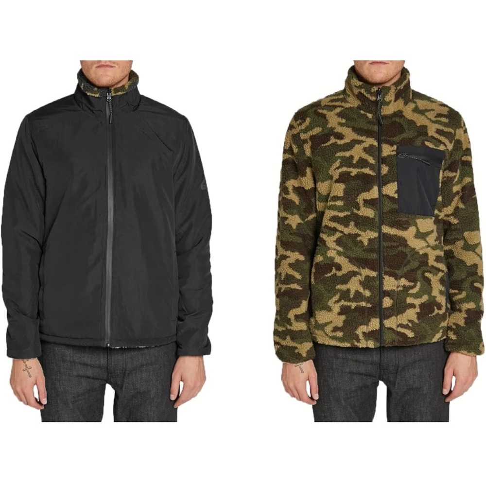 NWT Penfield Karstans reversible jacket in XL